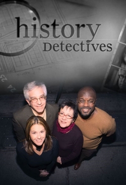 History Detectives (2003) Official Image | AndyDay