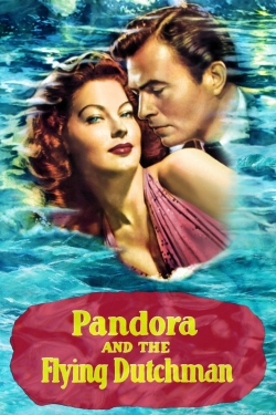 Pandora and the Flying Dutchman (1951) Official Image | AndyDay