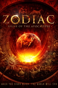 Zodiac (2014) Official Image | AndyDay