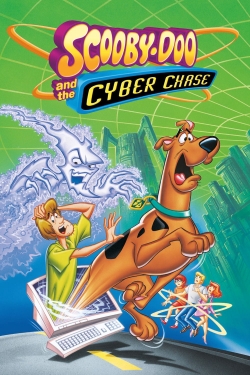 Scooby-Doo! and the Cyber Chase (2001) Official Image | AndyDay