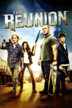 The Reunion (2011) Official Image | AndyDay