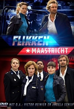 Flikken Maastricht (2007) Official Image | AndyDay