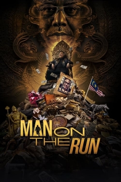 Man on the Run (2023) Official Image | AndyDay