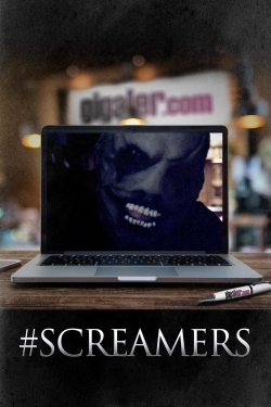 #SCREAMERS (2016) Official Image | AndyDay