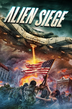Alien Siege (2018) Official Image | AndyDay