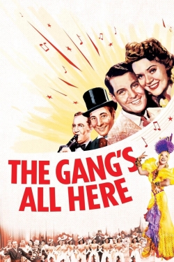 The Gang's All Here (1943) Official Image | AndyDay
