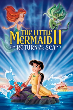 The Little Mermaid II: Return to the Sea (2000) Official Image | AndyDay