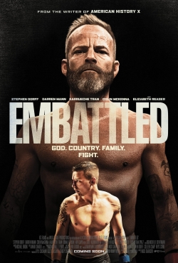 Embattled (2020) Official Image | AndyDay