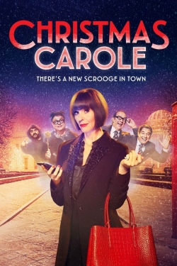 Christmas Carole (2022) Official Image | AndyDay