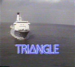 Triangle (1981) Official Image | AndyDay