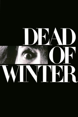 Dead of Winter (1987) Official Image | AndyDay
