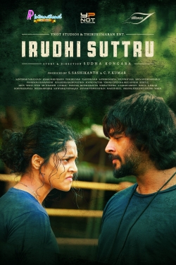 Irudhi Suttru (2016) Official Image | AndyDay