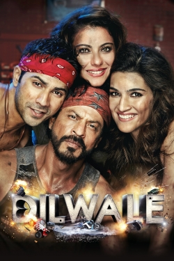 Dilwale (2015) Official Image | AndyDay