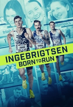 Ingebrigtsen: Born to Run (2024) Official Image | AndyDay