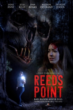 Reed's Point (2022) Official Image | AndyDay