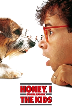 Honey, I Shrunk the Kids (1989) Official Image | AndyDay