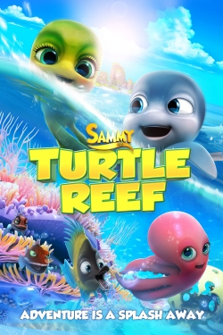 Sammy and Co: Turtle Reef (2016) Official Image | AndyDay