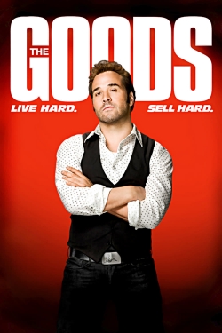 The Goods: Live Hard, Sell Hard (2009) Official Image | AndyDay