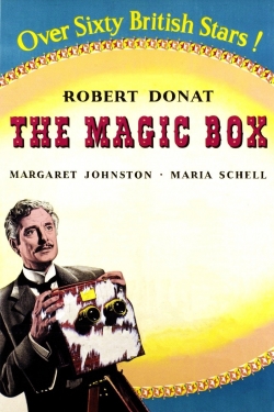 The Magic Box (1952) Official Image | AndyDay