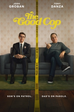 The Good Cop (2018) Official Image | AndyDay