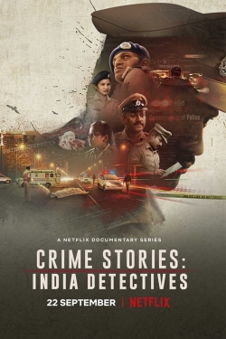 Crime Stories: India Detectives (2021) Official Image | AndyDay