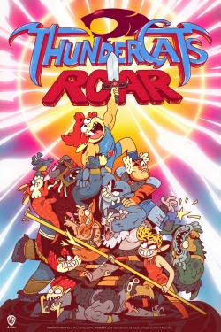 ThunderCats Roar (2020) Official Image | AndyDay