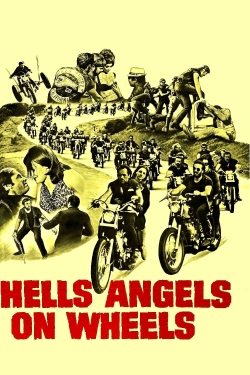 Hells Angels on Wheels (1967) Official Image | AndyDay