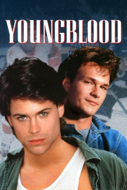 Youngblood (1986) Official Image | AndyDay