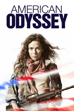 American Odyssey (2015) Official Image | AndyDay