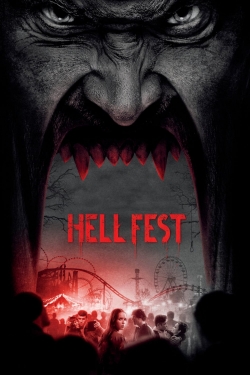 Hell Fest (2018) Official Image | AndyDay