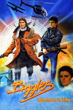 Biggles (1986) Official Image | AndyDay