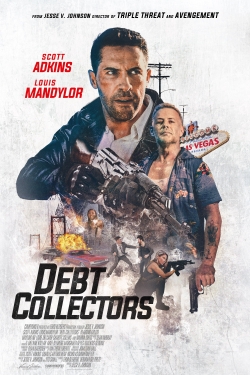 Debt Collectors (2020) Official Image | AndyDay