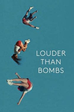 Louder Than Bombs (2015) Official Image | AndyDay