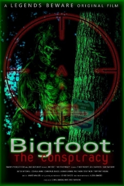 Bigfoot: The Conspiracy (2020) Official Image | AndyDay