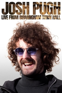 Josh Pugh: Live From Birmingham Town Hall (2023) Official Image | AndyDay