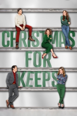 Christmas for Keeps (2021) Official Image | AndyDay