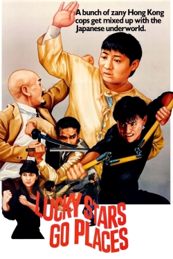 Lucky Stars Go Places (1986) Official Image | AndyDay