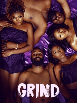 Grind (2023) Official Image | AndyDay