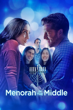 Menorah in the Middle (2022) Official Image | AndyDay