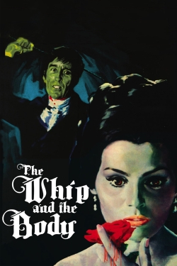 The Whip and the Body (1963) Official Image | AndyDay
