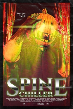 Spine Chiller (2019) Official Image | AndyDay