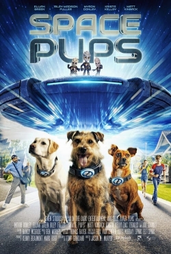 Space Pups (2023) Official Image | AndyDay