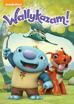 Wallykazam! (2014) Official Image | AndyDay