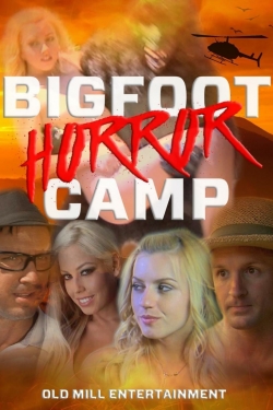 Bigfoot Horror Camp (2017) Official Image | AndyDay
