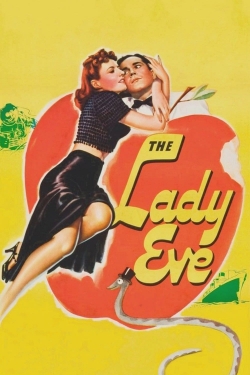 The Lady Eve (1941) Official Image | AndyDay