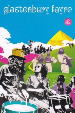Glastonbury Fayre (1972) Official Image | AndyDay