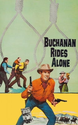 Buchanan Rides Alone (1958) Official Image | AndyDay