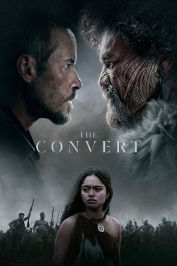 The Convert (2024) Official Image | AndyDay