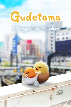 Gudetama: An Eggcellent Adventure (2022) Official Image | AndyDay