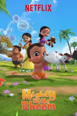 Mighty Little Bheem (2019) Official Image | AndyDay